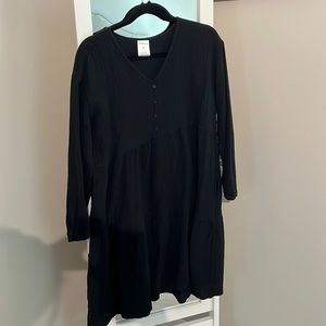 Lightweight Cotton Dress